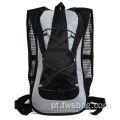 Material de armazenamento de baixo MOQ Backpack de hidratação esportiva